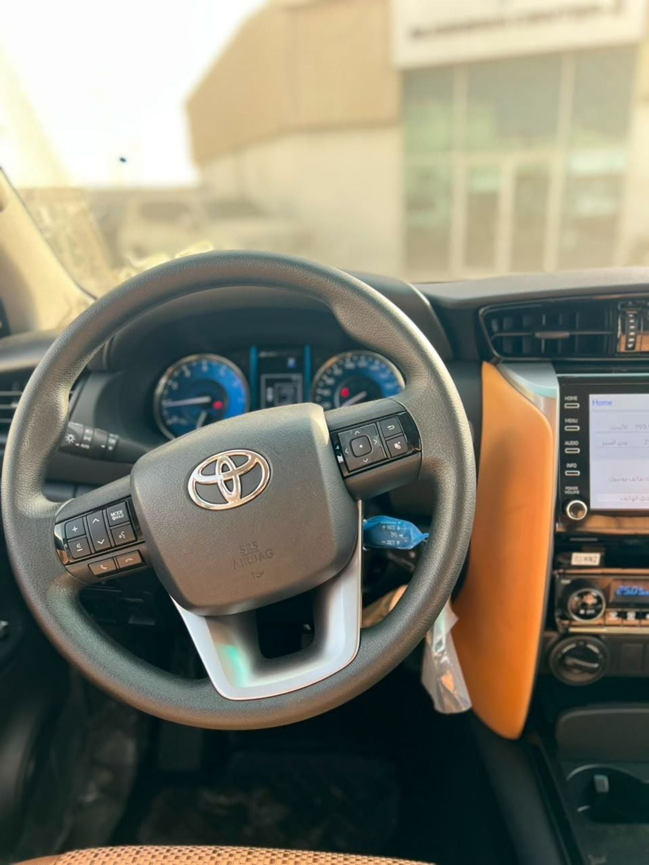 Toyota Fortuner GX2