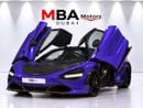 مكلارين 720S