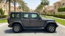 Jeep Wrangler Unlimited 2021 | AED 1536/Month | 0 DP | 30 Day Return | Warranty