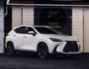 Lexus NX350 PREMIER