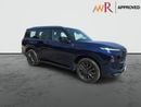 Infiniti QX80 2.0