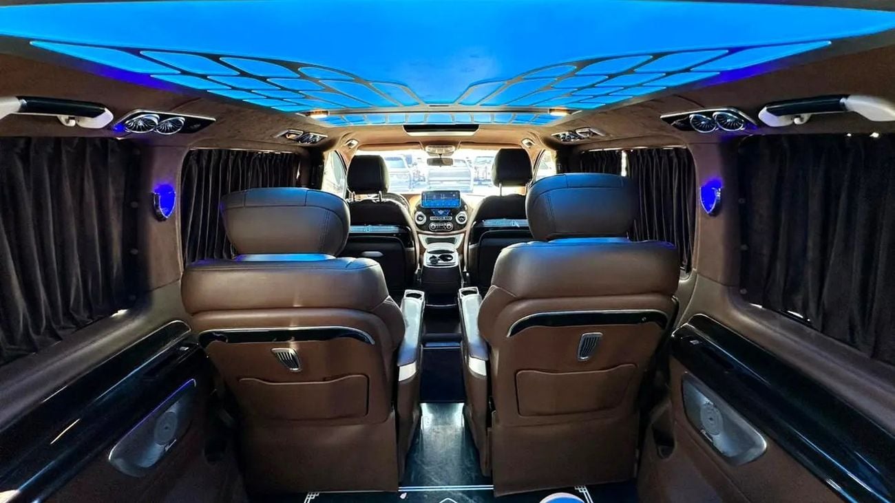 Mercedes Benz Vito TOURER SELECT