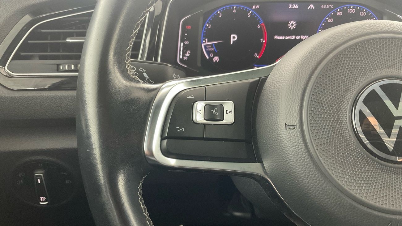 Volkswagen T-ROC SPORT BLACK EDITION | Guaranteed Warranty | 0 Down Payment