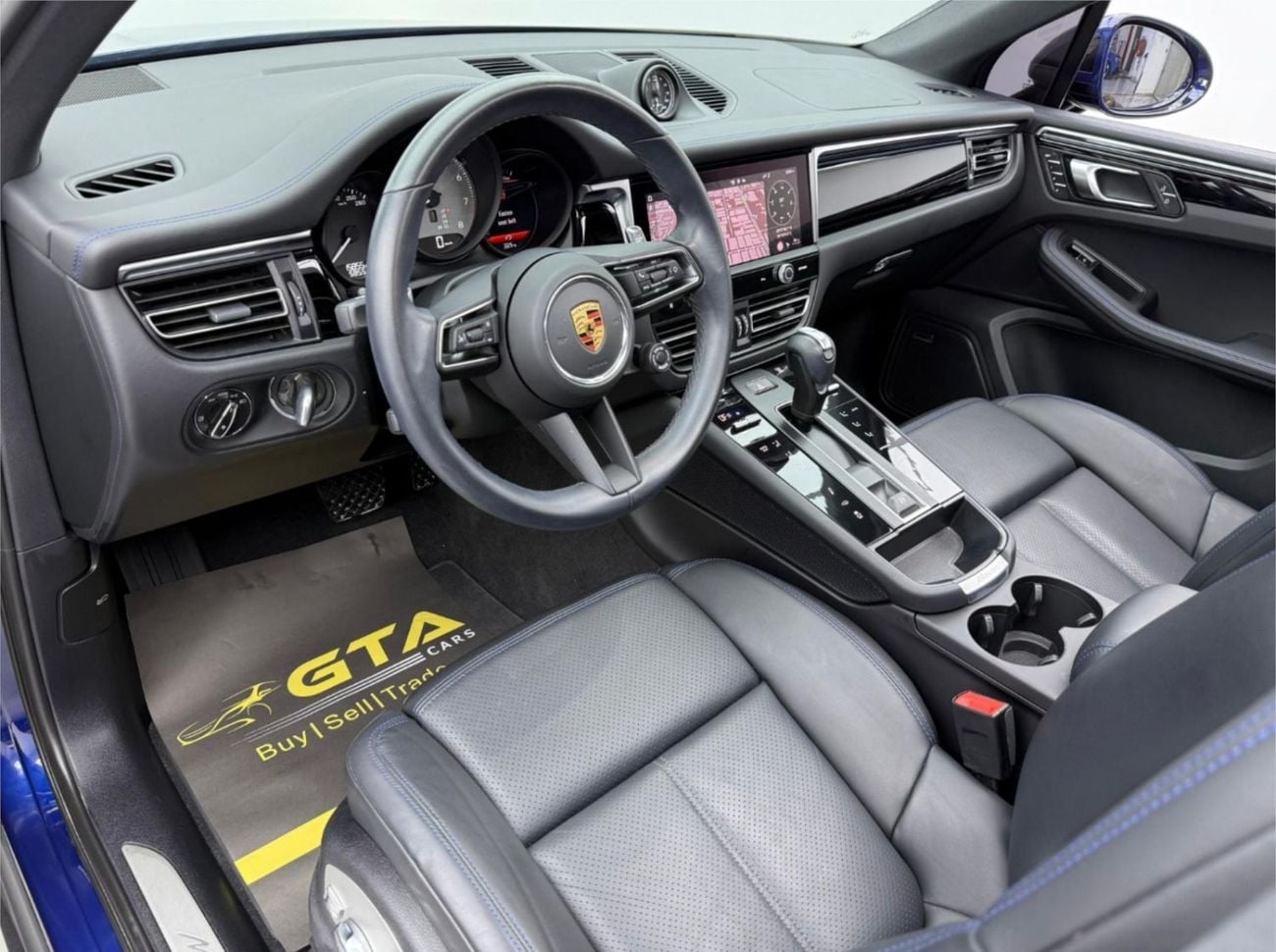 Porsche Macan S