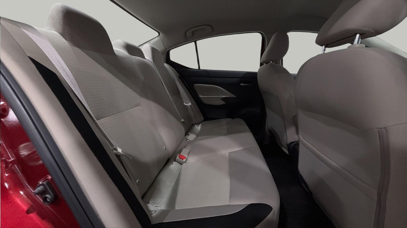 Nissan Sunny SL 2023 | AED 654/Month | 0 DP | 30 Day Return | Warranty | Service History