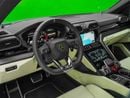 لامبورغيني اوروس UNDER 2 YEARS WARRANTY AND FREE SERVICE - URUS S - 2023 - ONLY 1,400 KM - GRIGIO TELESTO - LIKE NEW