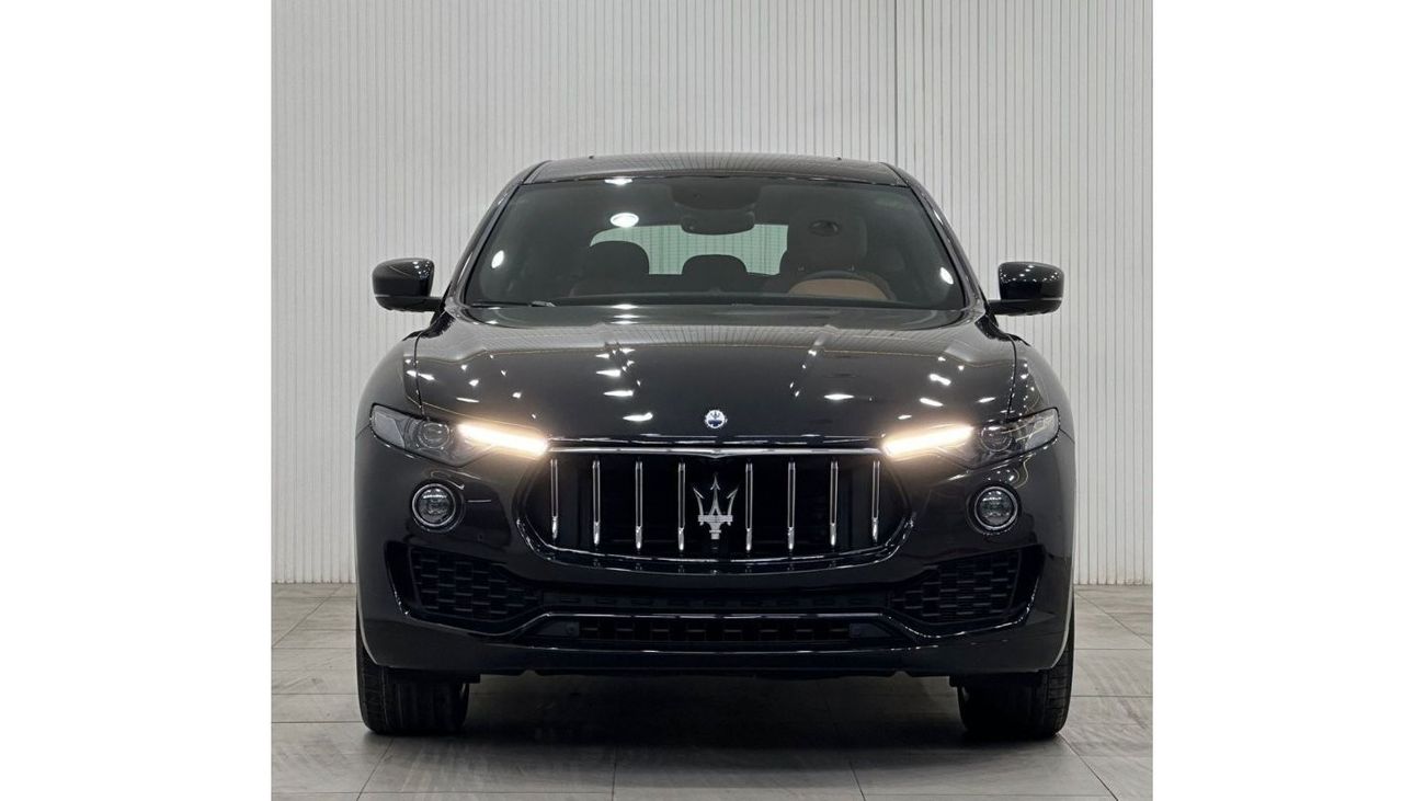 Maserati Levante *Brand New* 2023 Maserati Levante GT Hybrid, 2 Years Maserati Warranty, Delivery Kms, GCC