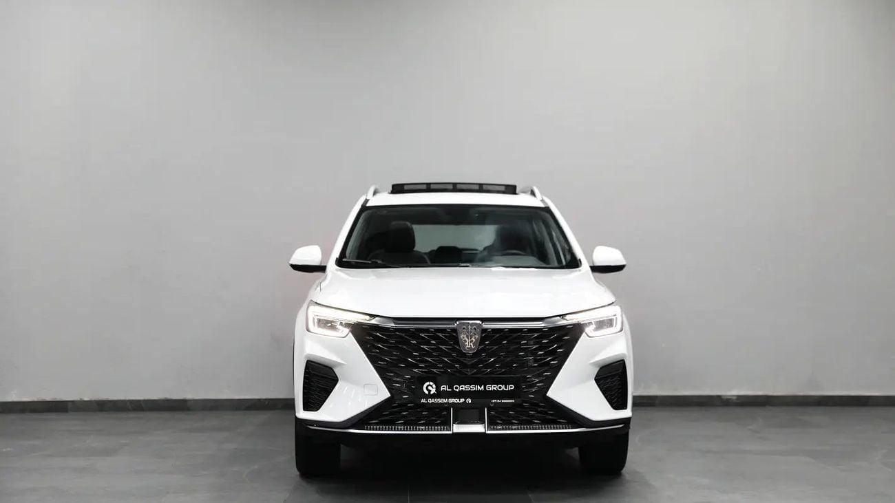 MG RX5 Plus DELUXE Brand New | AED 775 monthly |