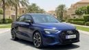 Audi S3 TFSI 2023 | AED 2217/Month | 0 DP | 30 Day Return | Warranty