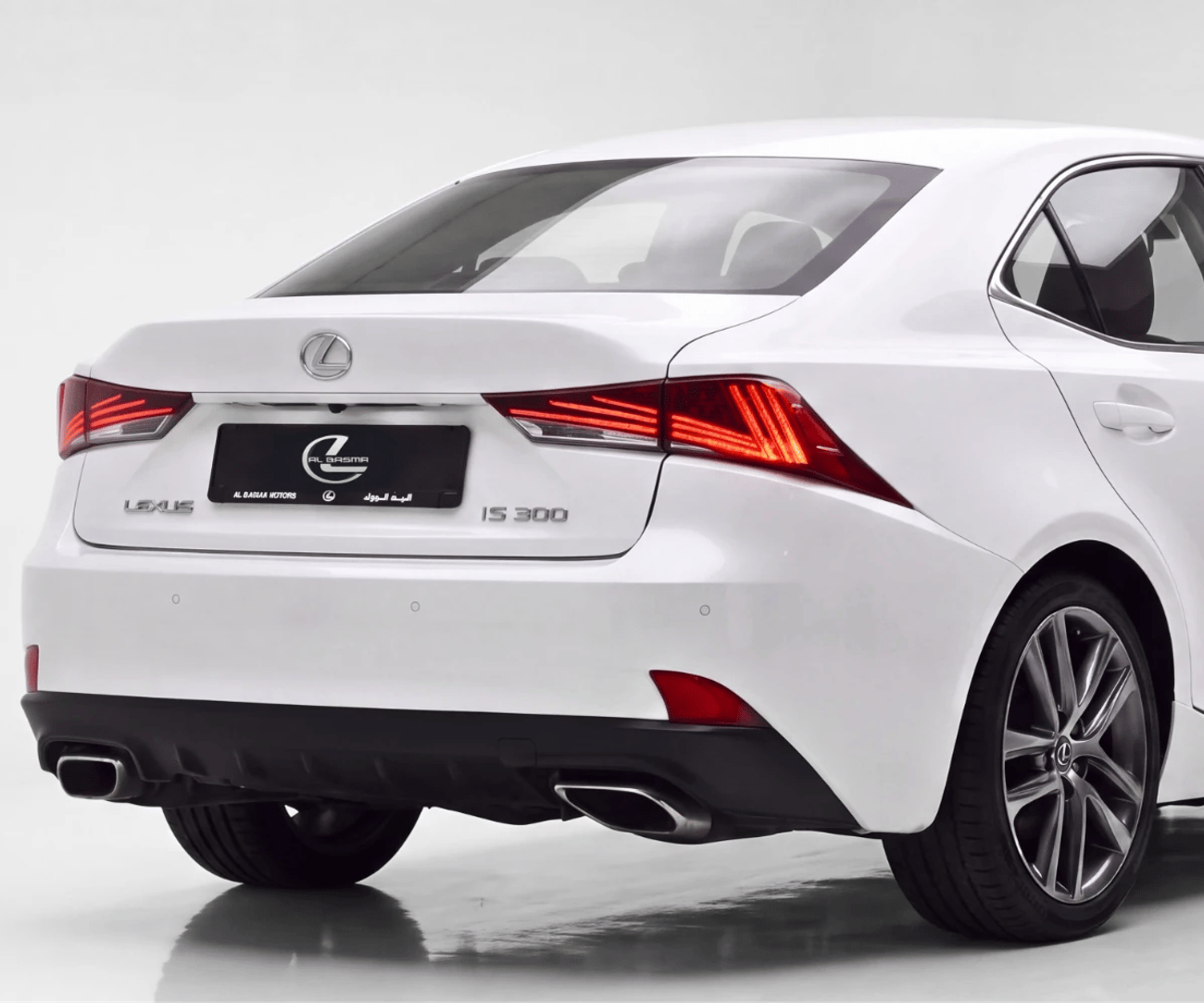Lexus IS300 2.5