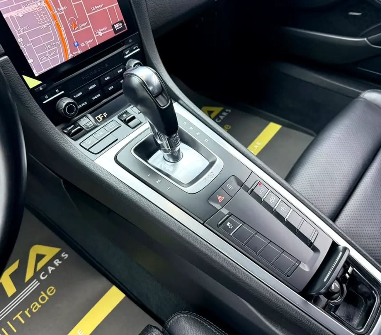 Porsche 718 Cayman S Cayman S, Warranty, Full Service History, GCC