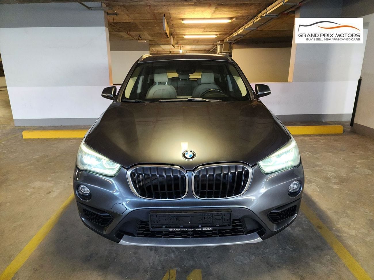 بي أم دبليو X1 SDRIVE 20i EXECUTIVE 2.0L