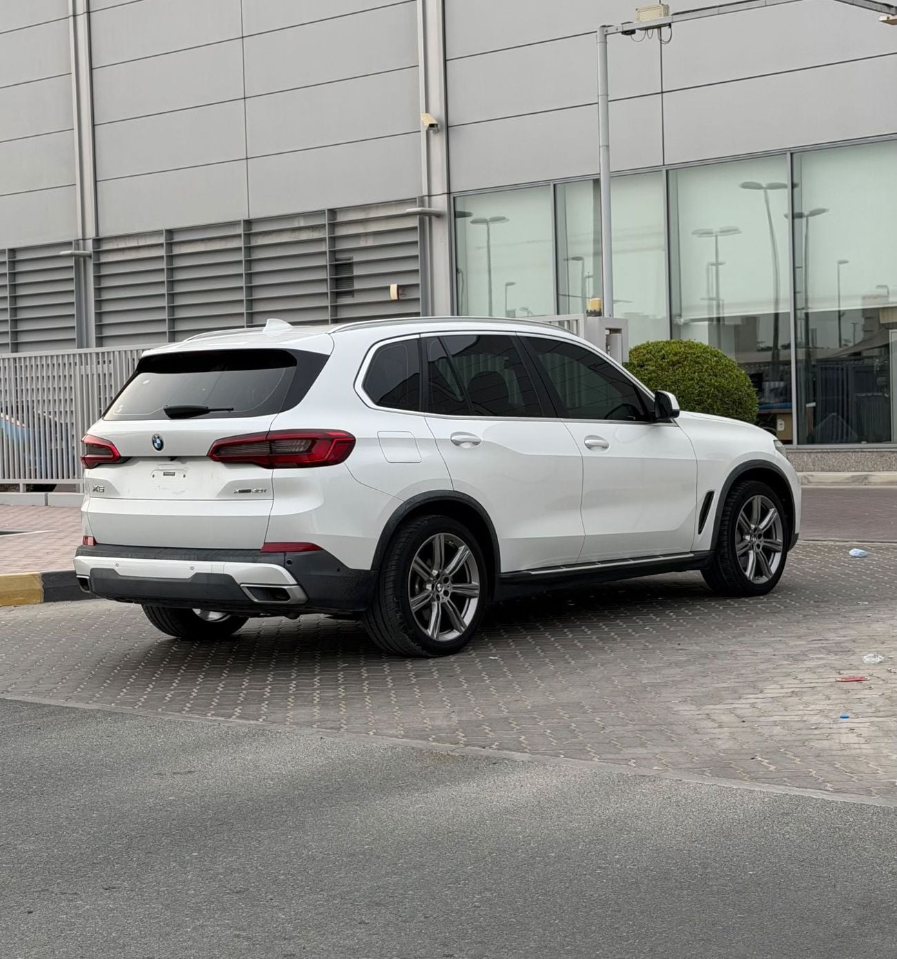 بي أم دبليو X5 40i إكسكلوسيف