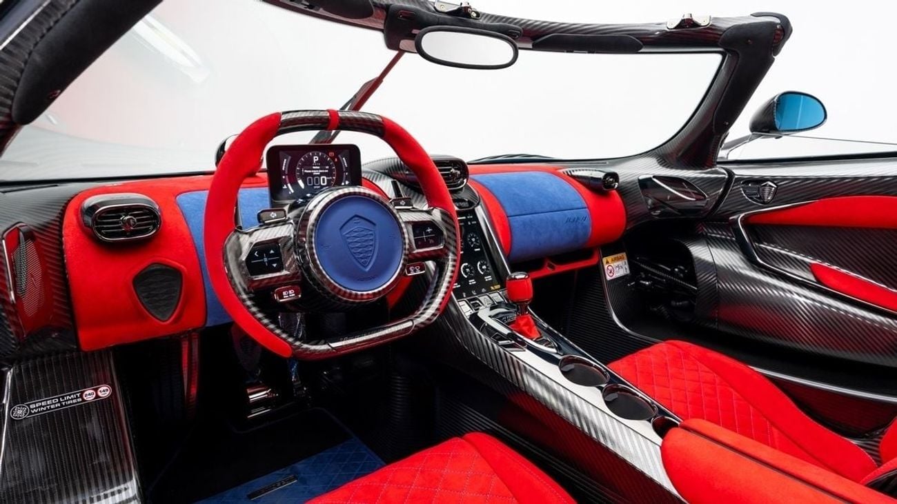 Koenigsegg Jesko Attack - 2026 - Euro Specs - Under Warranty and Service Contract