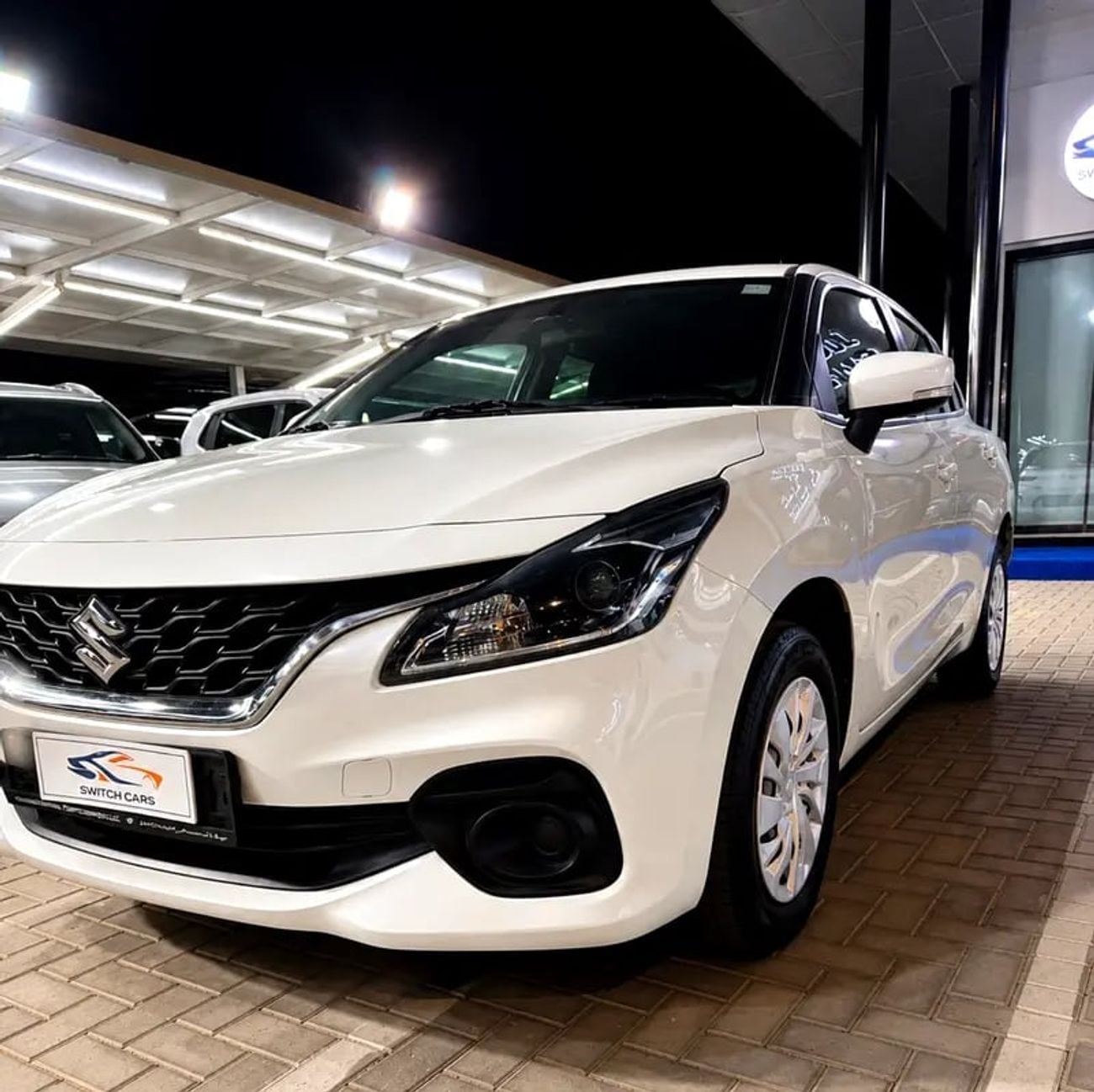 Suzuki Baleno GL | GCC Specs | Brand Conditions