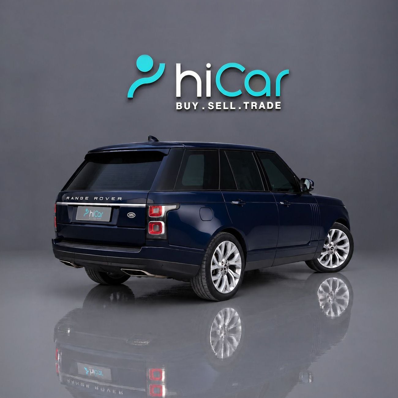 Land Rover Range Rover HSE P360 AED 3,602 P.M • 0% Downpayment • Range Rover • Agency Warranty