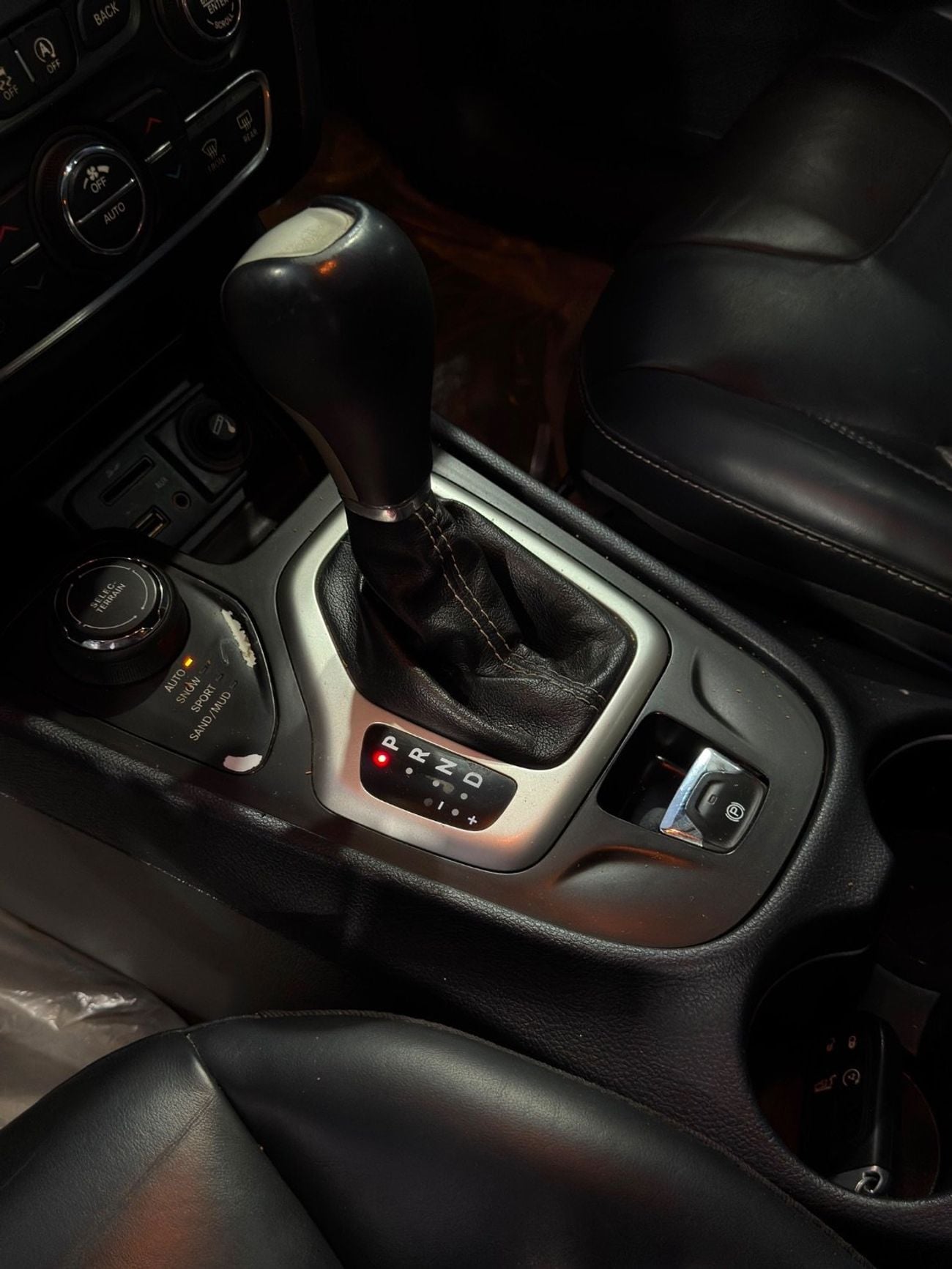 Jeep Cherokee LIMITED