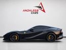 Ferrari 812 SUPERFAST INTERIOR & EXTERIOR CARBON | AFTERMARKET EXHAUST | 812 SUPERMARKET