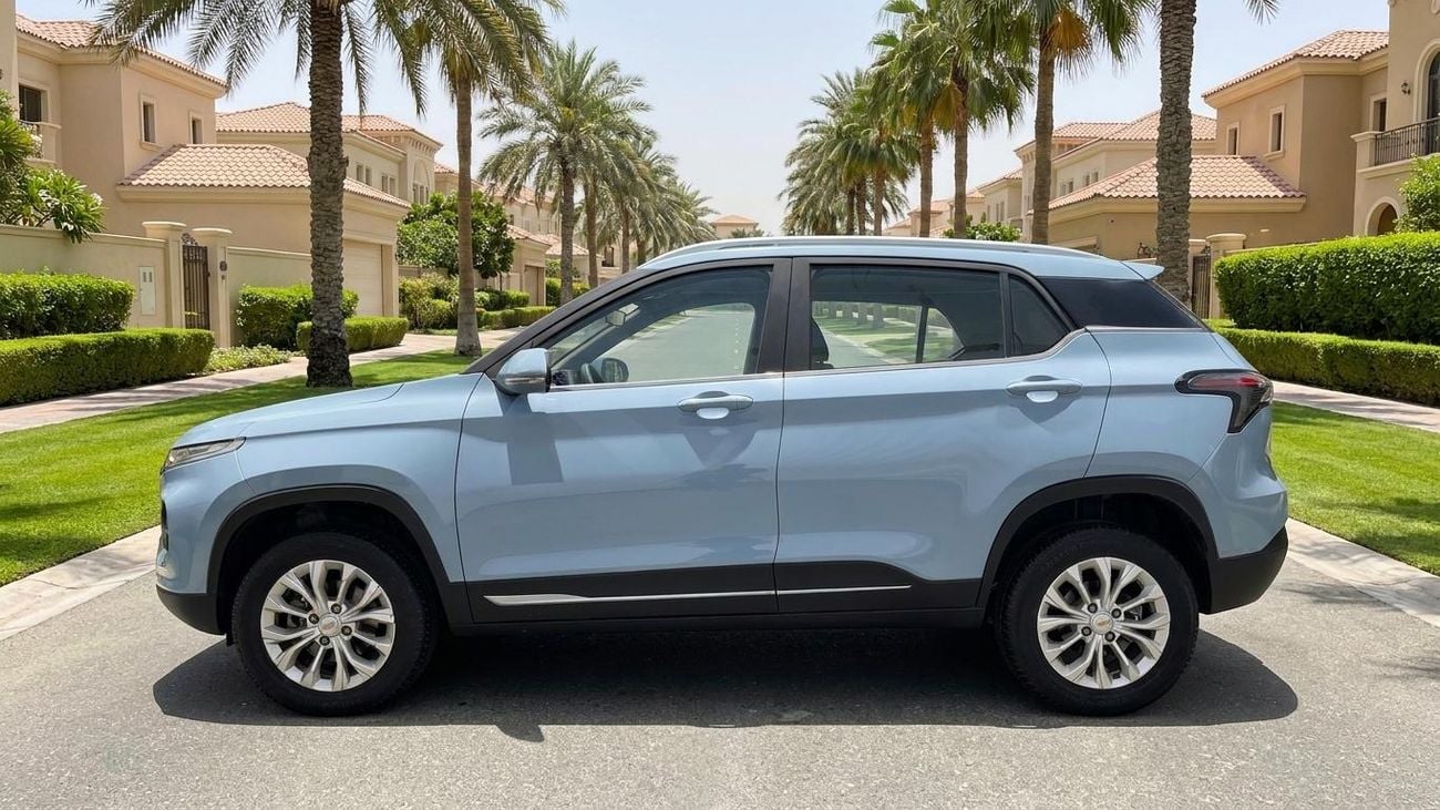 Chevrolet Groove LT 2024 | AED 544/Month | 0 DP | 30 Day Return | Warranty | Service History