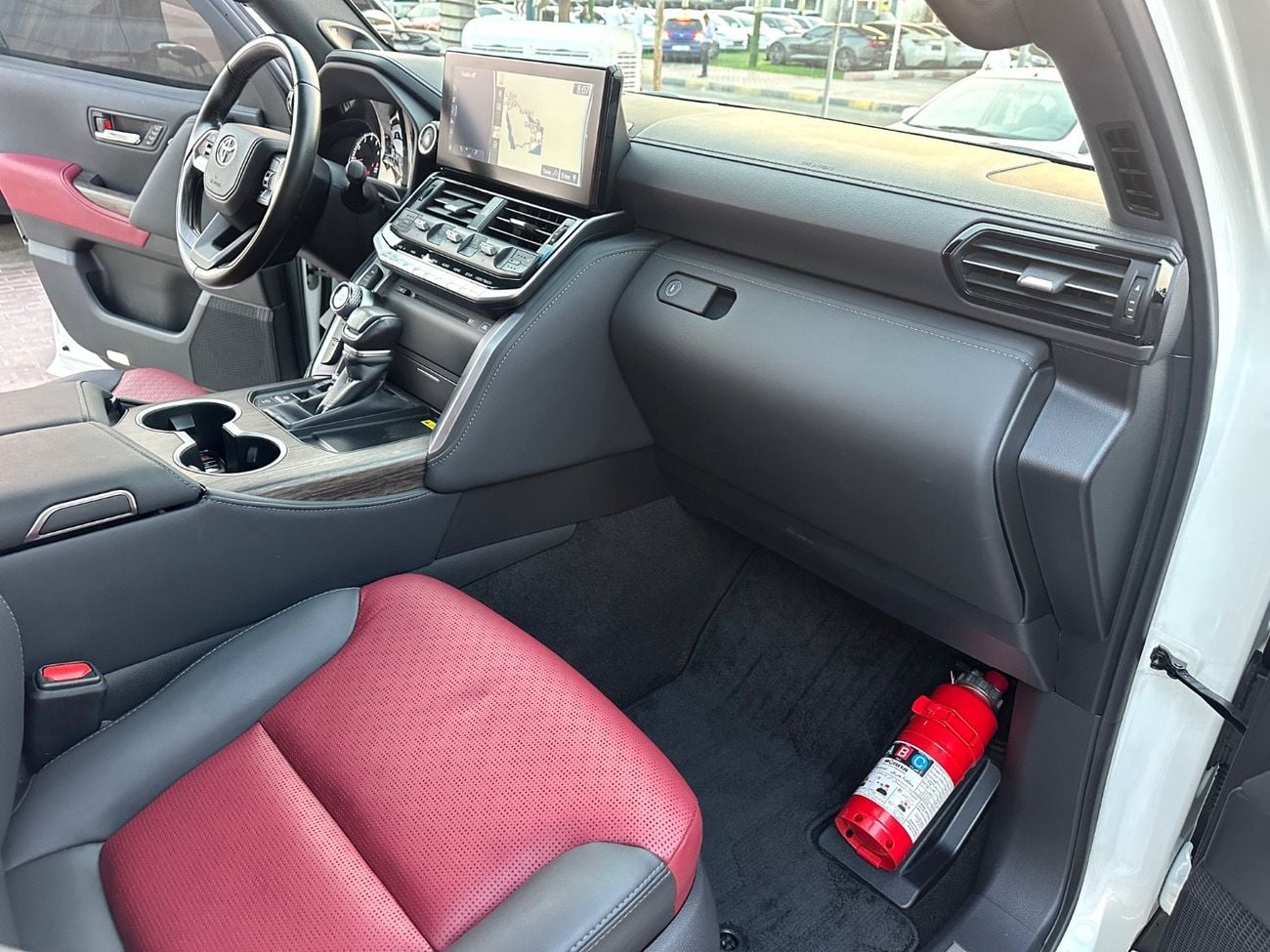 Toyota Land Cruiser VXR