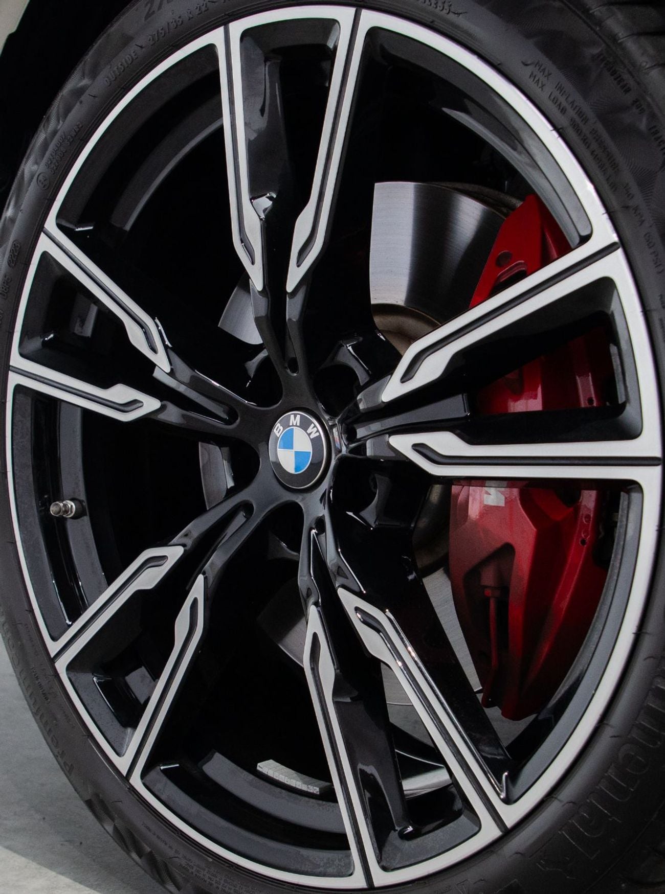 BMW X6 XDRIVE M60i