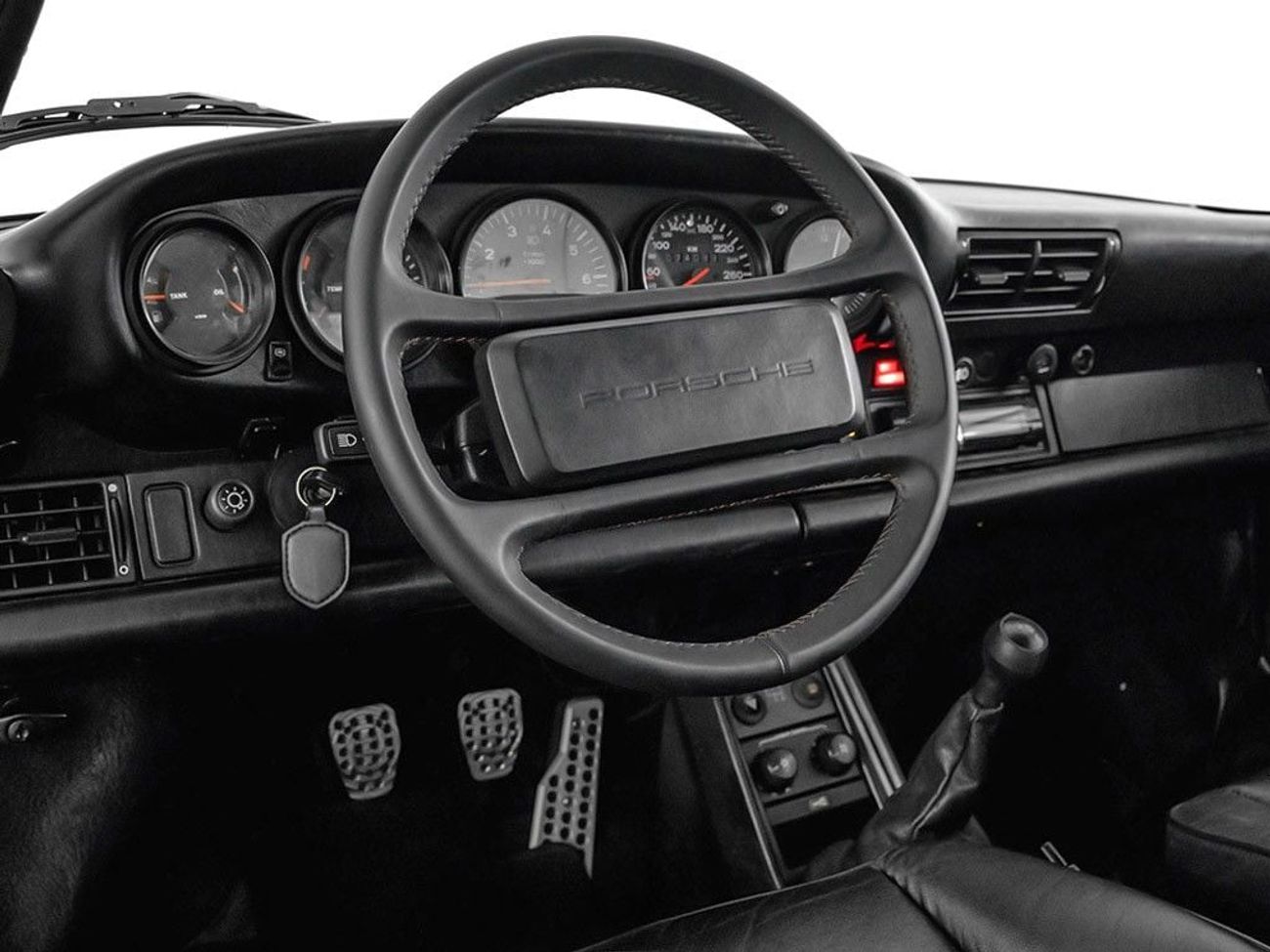 بورش 911 Turbo 1988 Porsche 911 / Perfect Condition / Fully Restored