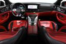 Mercedes Benz AMG GT 53 2019 Mercedes-AMG GT 53 AMG 4Matic+, 1 Year Warranty, Full Service History, GCC
