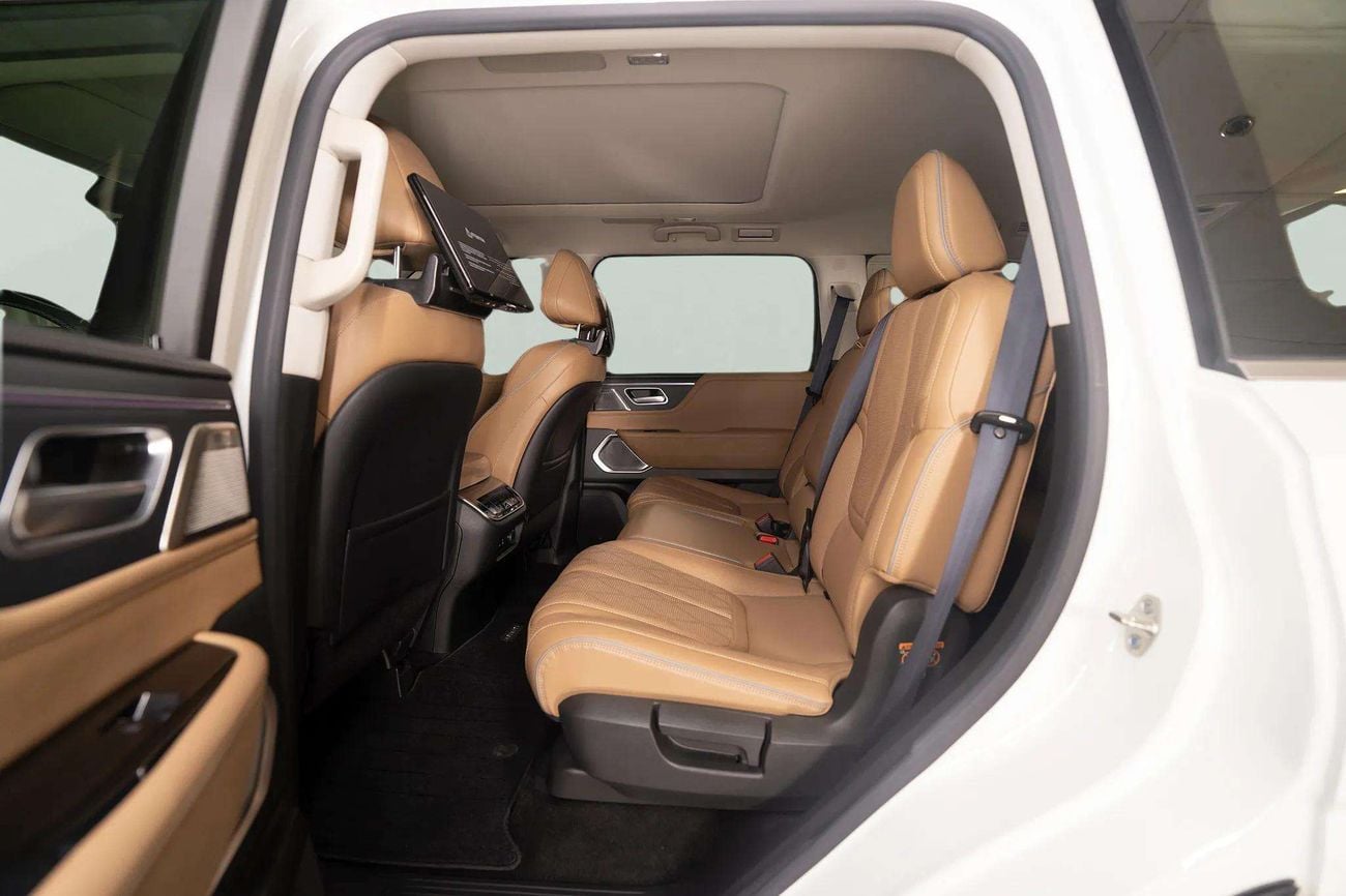 Infiniti QX80 3.5