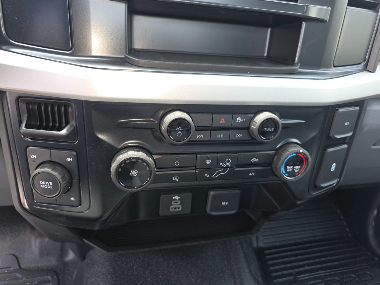 Ford F-550