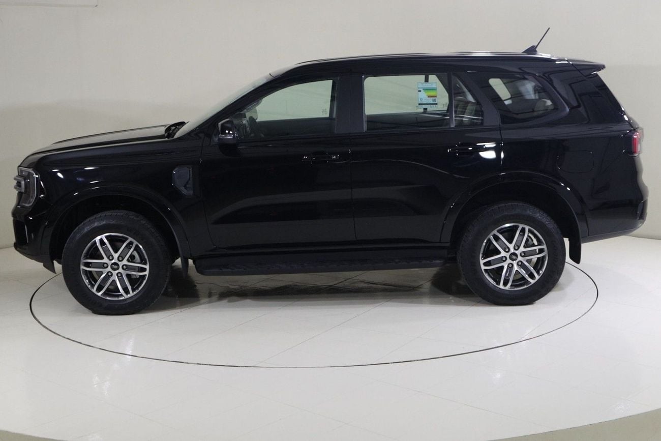 Ford Everest XLS EVR225 /AL TAYER MOTORS/ AL QOUZ SHOWROOM