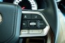 Toyota Land Cruiser GXR GCC Specs