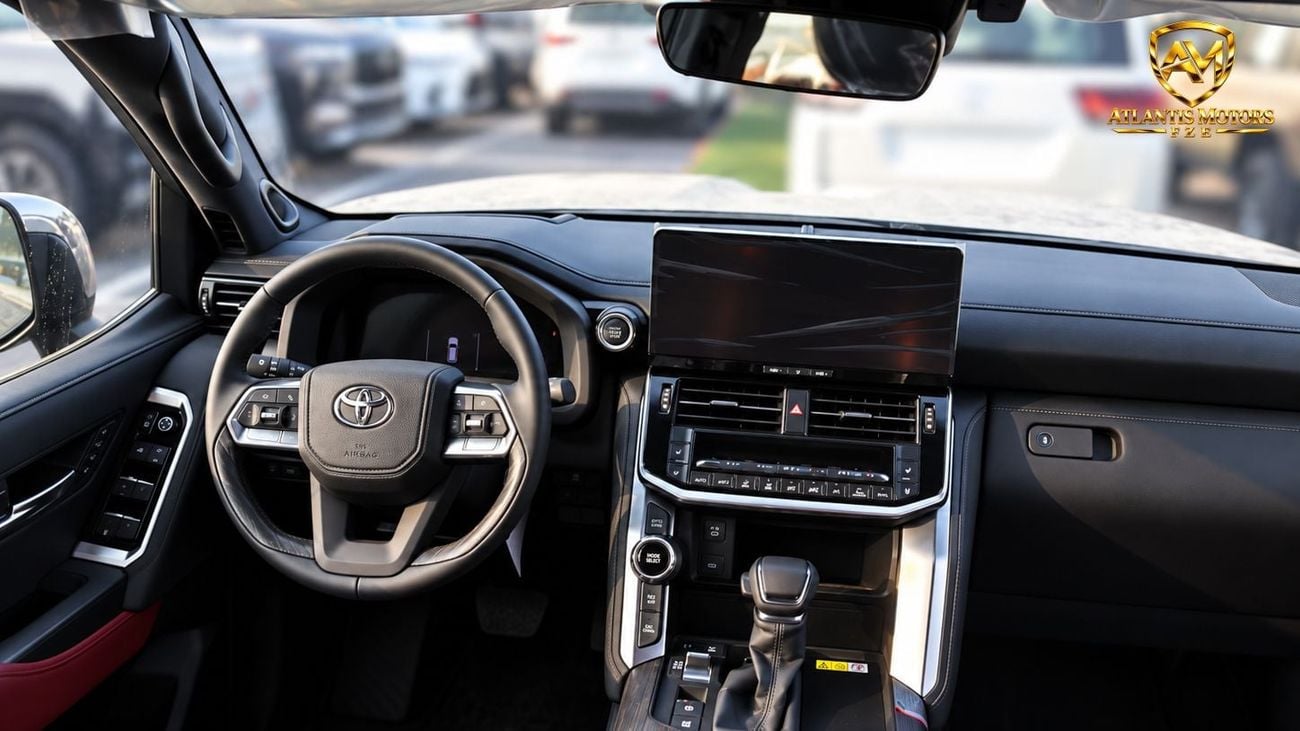 Toyota Land Cruiser VXR