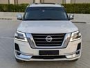 Nissan Patrol SE PLATINUM CITY GCC specs V6 4.0L 2020 Interior and Exterior Excellent Condition
