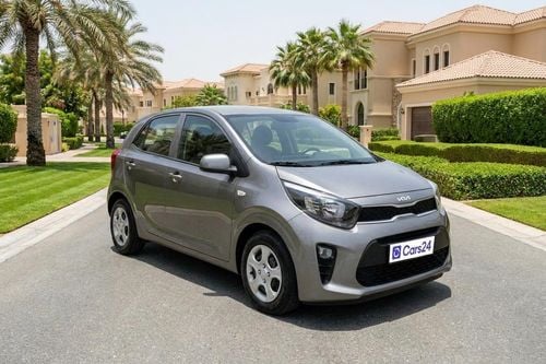 كيا بيكانتو LX كارس24 هي سوق ضخم للسيارات المستعملة موثوق ومضمون ٪كارس24 هي سوق ضخم للسيارات المستعملة موثوق ومضمون