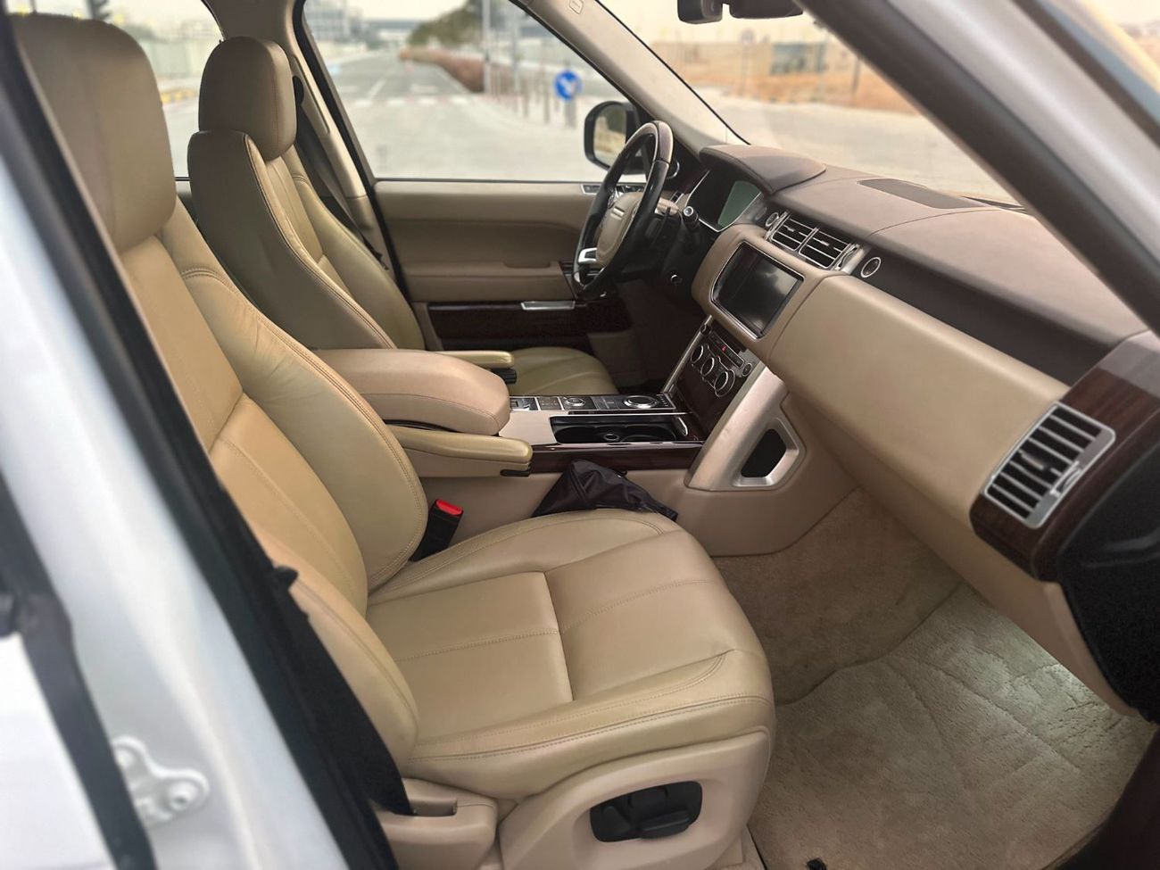 لاند روفر رينج روفر HSE