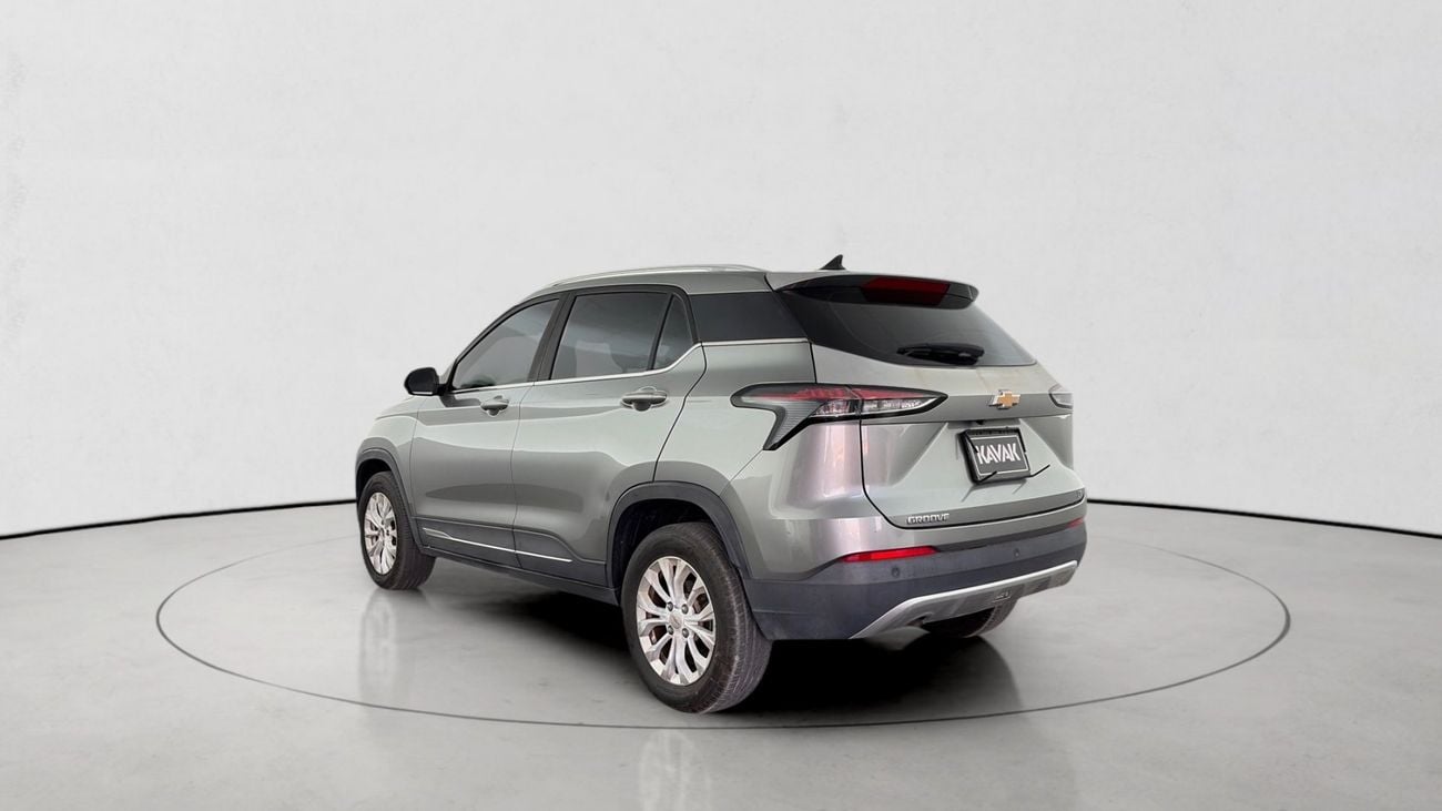 Chevrolet Groove LT | Guaranteed Warranty | 0 Down Payment