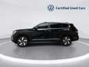 فولكس واجن تيرامونت COMFORTLINE 2.0L Panoramic Sunroof | 12" Infotainment | Digital Cockpit Pro | Keyless