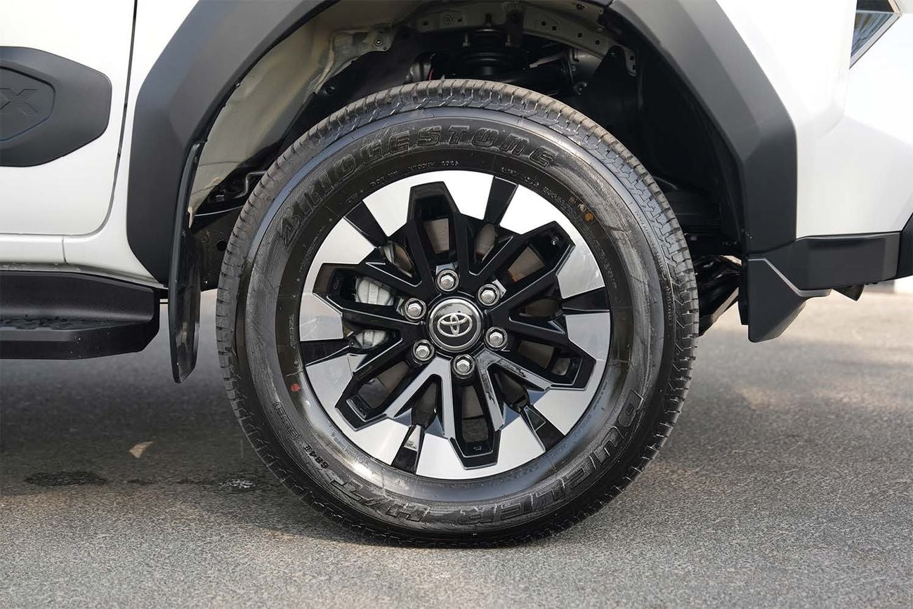 Toyota Hilux ADVENTURE