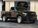 Chevrolet Silverado 1500 REG/CAB RST