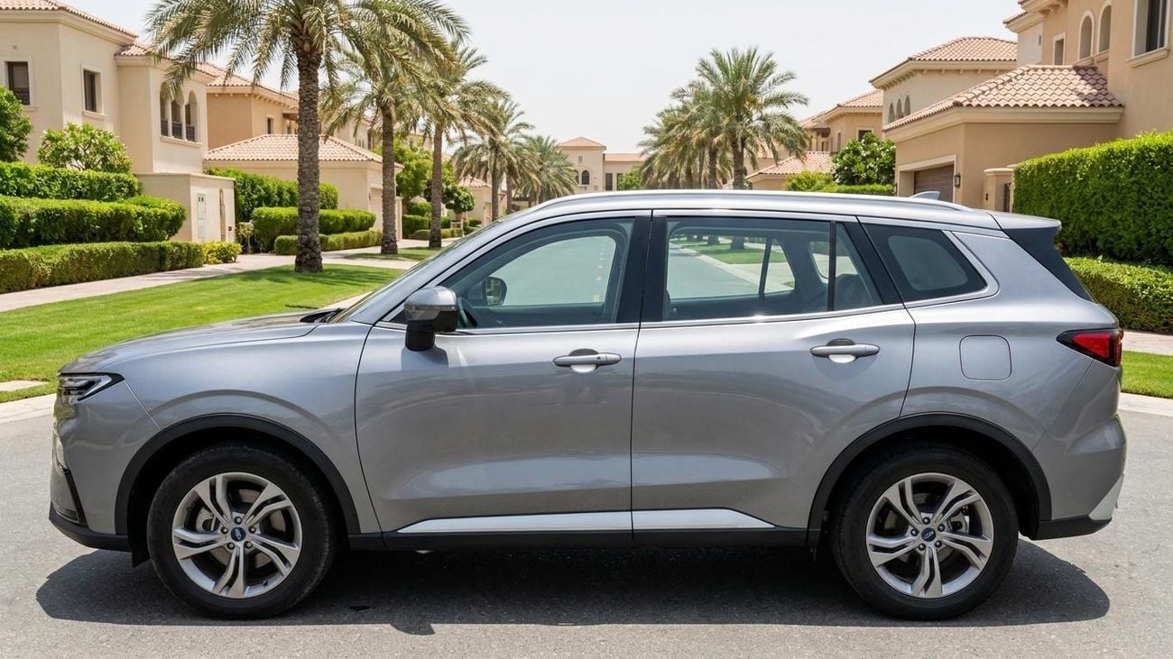 Ford Territory TREND 2024 | AED 968/Month | 0 DP | 30 Day Return | Warranty