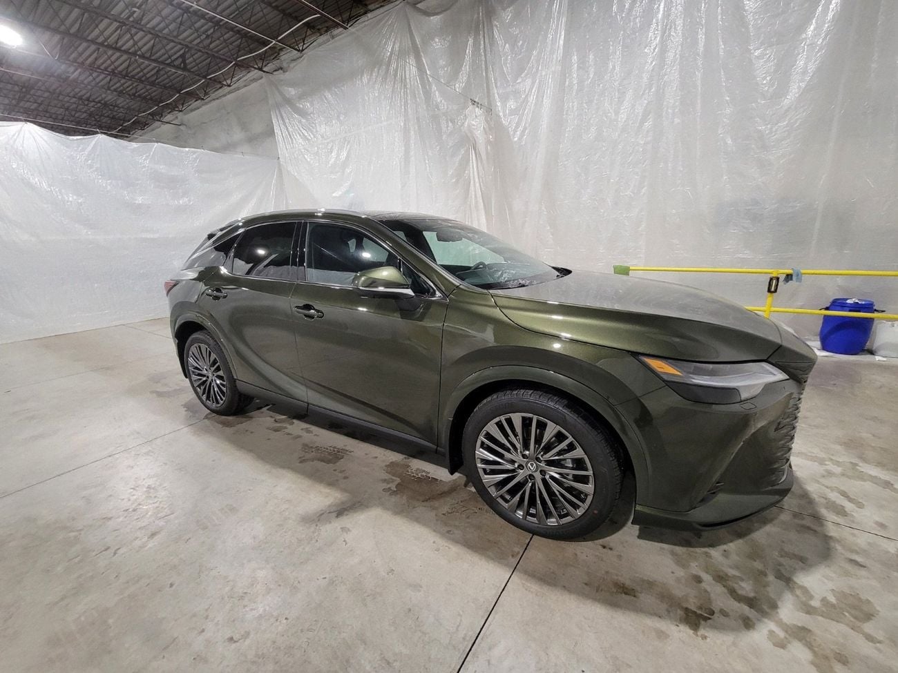 Lexus RX350