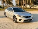Honda Accord Coupe EXI GCC Full Option Top With Full Service History & 2 Orignal Keys