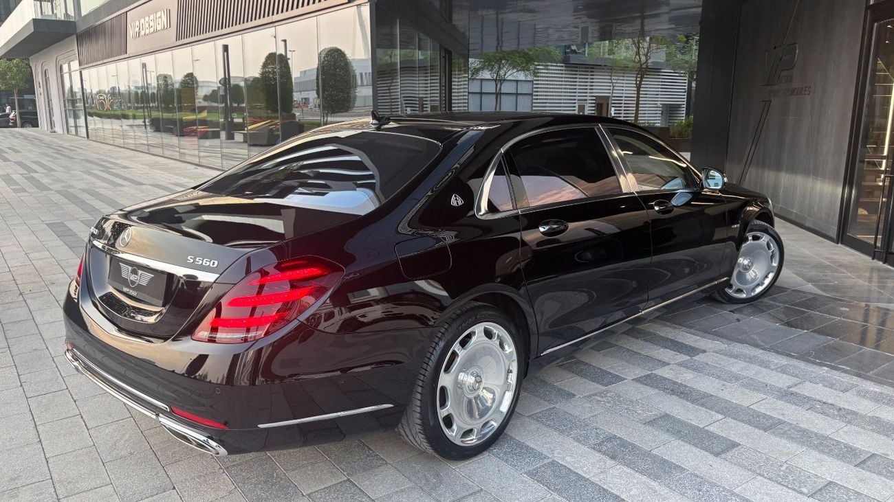 Mercedes Maybach S580 Maybach | 2020