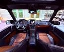 مرسيدس بنز G 63 AMG G 63 AMG GCC Specs