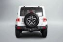 Jeep Wrangler SAHARA