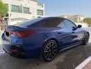 BMW 430i Gran Coupe LUXURY M SPORT PACKAGE