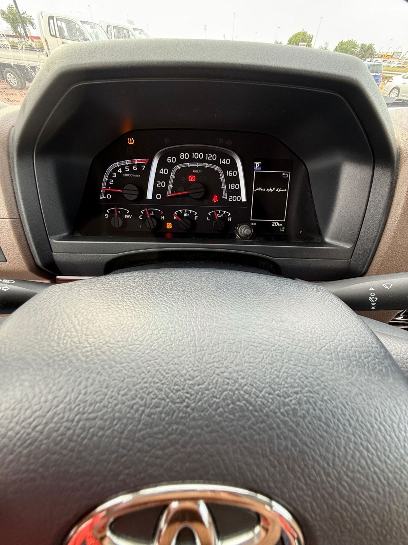 تويوتا لاند كروزر 70 LC76 HT VXR