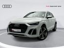 أودي Q5 45 TFSI S-LINE quattro 249hp (Ref# 27098)