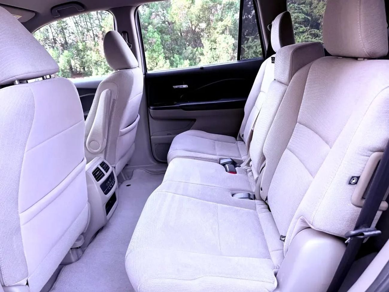 Honda Pilot هوندا بايلوت موديل خليجي فل اوبشن
