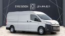 Toyota Hiace GLS HIGH ROOF 3S P 3.5L MT GLS RA | VAN | 2026 | 3 Years Warranty | For Local Registration +5%